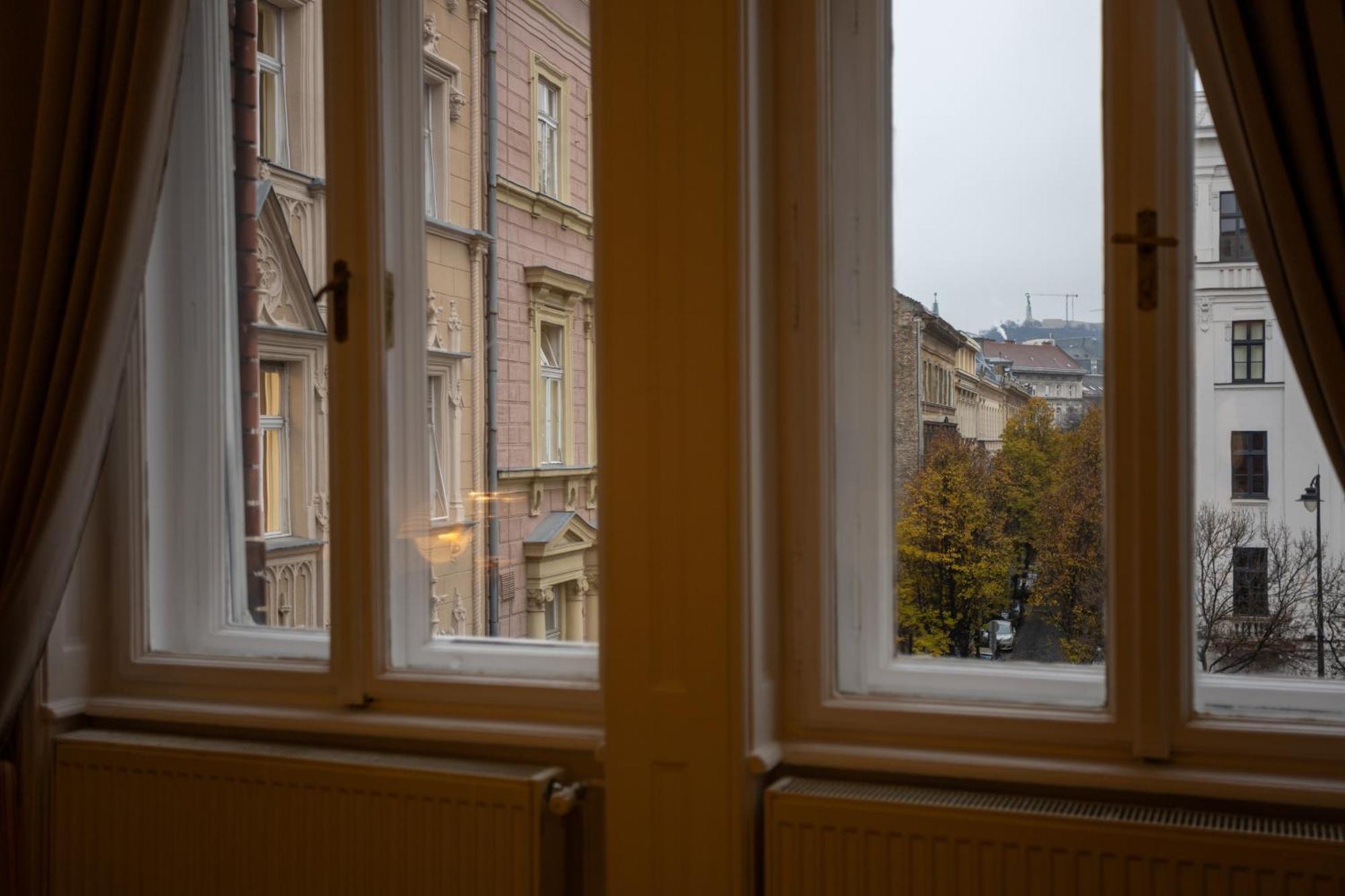 Bohemien Apartment Budapest Exterior photo
