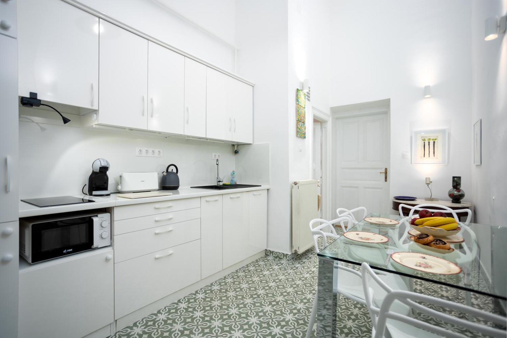 Bohemien Apartment Budapest Exterior photo